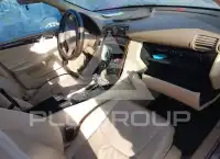 2001 Mercedes Benz C 320 фото