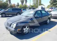 2001 Mercedes Benz E 430 фото