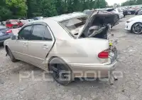 2001 Mercedes Benz E 430 фото