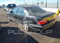 2001 Mercedes Benz E 430 фото