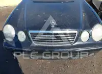 2001 Mercedes Benz E 430 фото