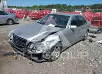 2001 Mercedes Benz E 430 фото