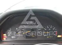 2001 Mercedes Benz E 430 photo