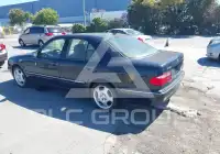 2001 Mercedes Benz E 430 фото