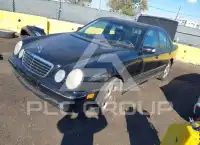 2001 Mercedes Benz E 430 фото