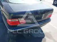 2001 Mercedes Benz E 430 фото