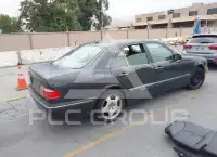2001 Mercedes Benz E 430 photo