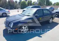 2001 Mercedes Benz E 430 фото