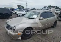 2001 Mercedes Benz E 430 фото