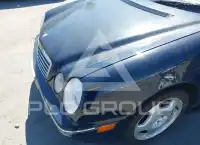2001 Mercedes Benz E 430 фото