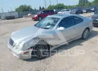 2001 Mercedes Benz CLK 550 фото