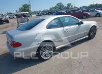 2001 Mercedes Benz CLK 550 фото