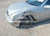 2001 Mercedes Benz CLK 550 фото