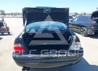 2001 Mercedes Benz CLK 550 фото