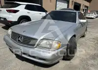 2001 Mercedes Benz SL 500 фото