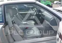 2001 Mercedes Benz SL 500 photo