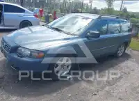 2001 Volvo V70 фото