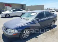 2001 Volvo S40 фото