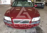 2001 Volvo S80 фото