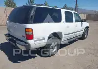 2001 GMC YUKON фото