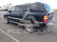 2001 GMC YUKON фото
