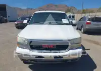 2001 GMC YUKON фото