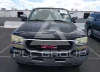 2001 GMC YUKON фото