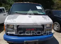 2001 GMC Savana фото