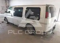 2001 GMC Savana фото