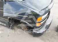 2001 GMC Savana фото