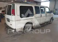 2001 GMC Savana фото