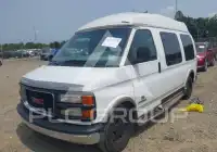 2001 GMC Savana photo