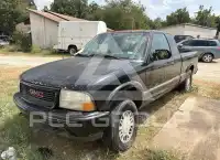 2001 GMC SONOMA фото
