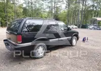 2001 GMC Jimmy фото