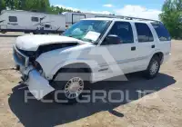 2001 GMC Jimmy фото