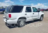 2001 GMC Jimmy фото