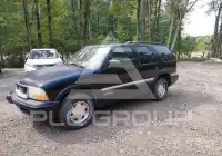2001 GMC Jimmy фото