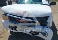 2001 GMC Jimmy фото