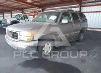 2001 GMC YUKON photo