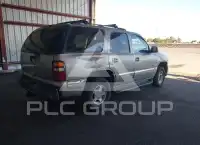2001 GMC YUKON photo
