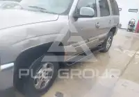 2001 GMC YUKON фото