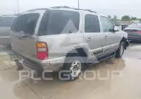 2001 GMC YUKON фото