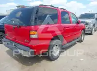 2001 GMC YUKON фото
