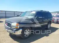 2001 GMC YUKON фото