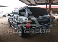 2001 GMC YUKON фото