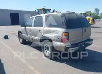 2001 GMC YUKON фото