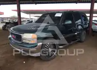 2001 GMC YUKON фото