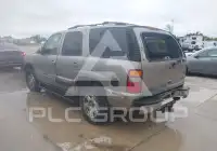 2001 GMC YUKON фото