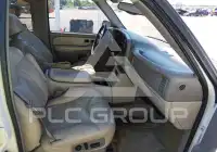 2001 GMC YUKON фото