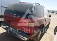 2001 GMC YUKON photo